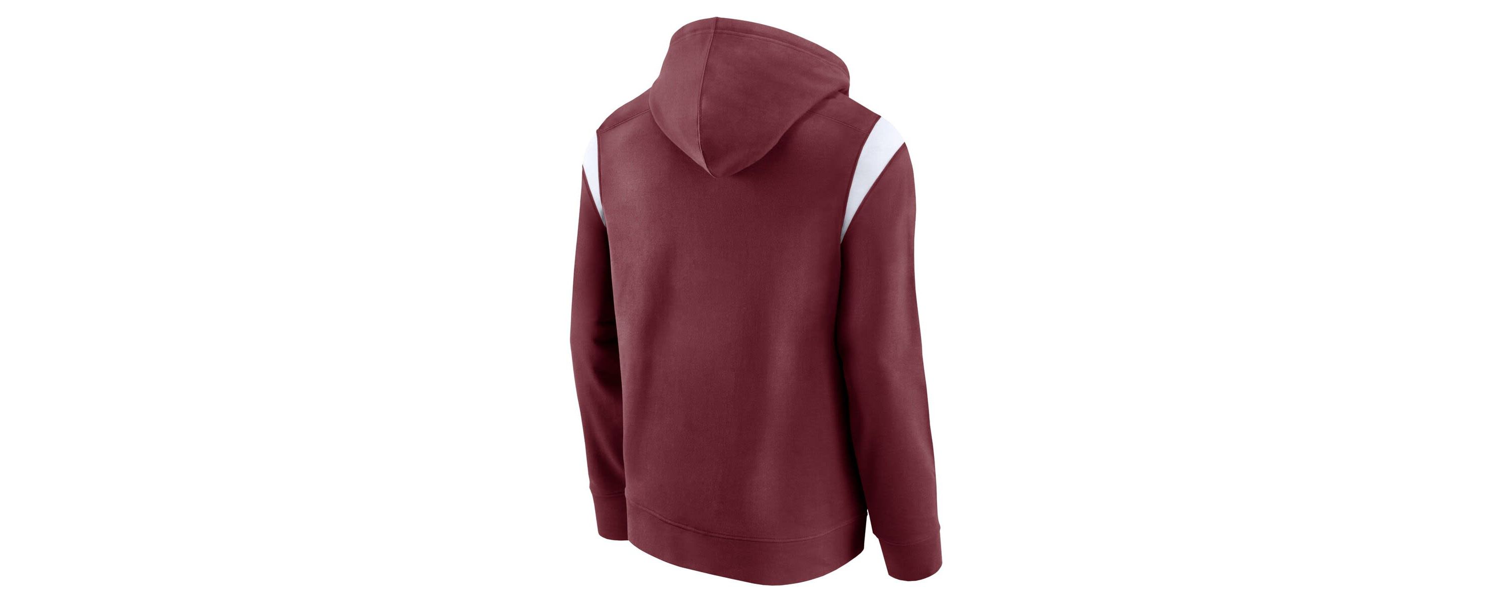 NCAA Fanatics Texas A&M Aggies Gym Rat Pullover Hoodie