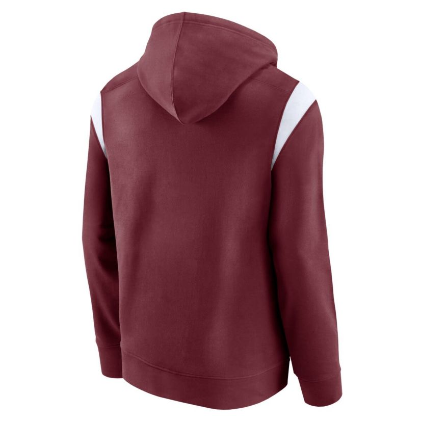 NCAA Fanatics Texas A&M Aggies Gym Rat Pullover Hoodie