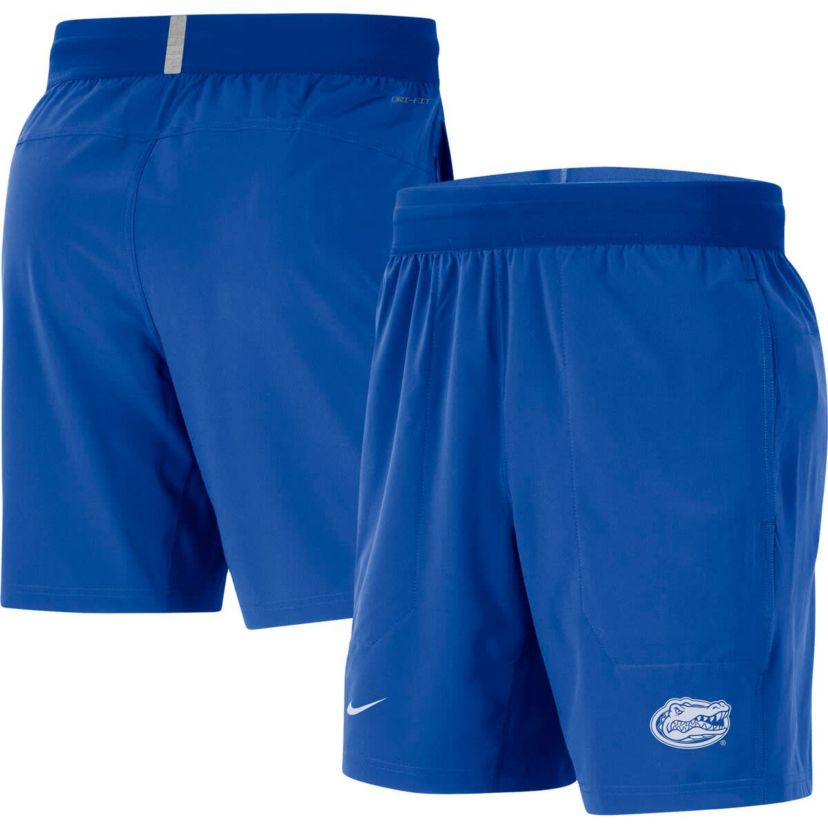 NCAA Nike Florida Gators Player Performance Shorts