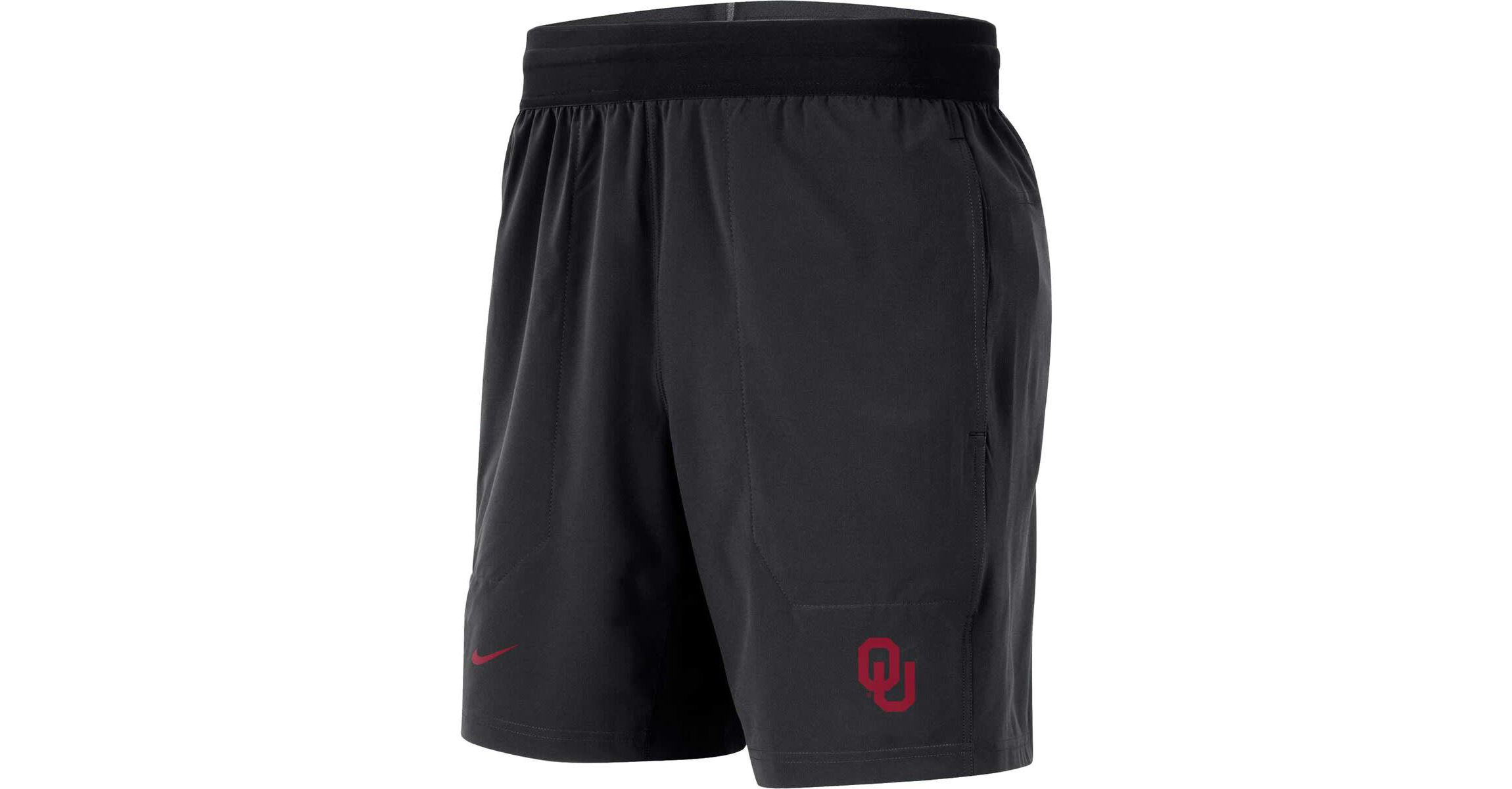 NCAA Nike Oklahoma Sooners Player Performance Shorts