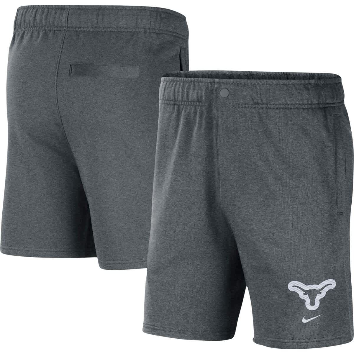NCAA Nike Texas Longhorns Fleece Shorts