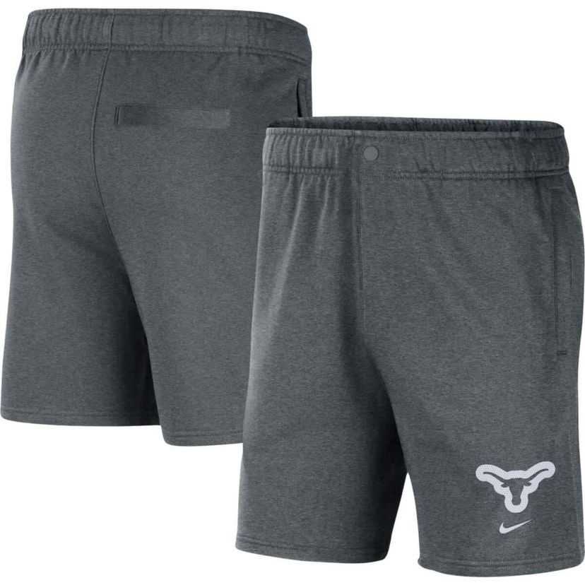 NCAA Nike Texas Longhorns Fleece Shorts