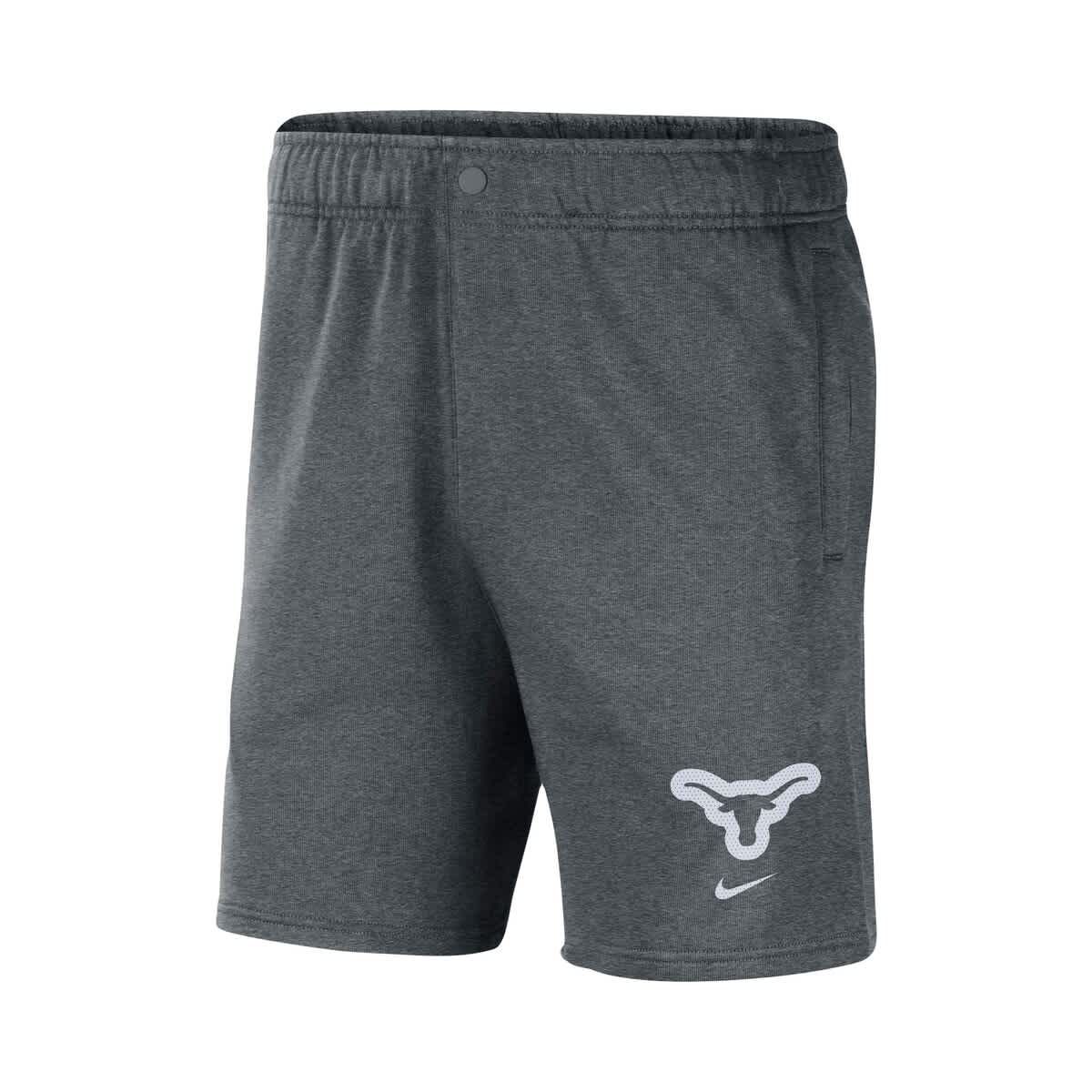 NCAA Nike Texas Longhorns Fleece Shorts