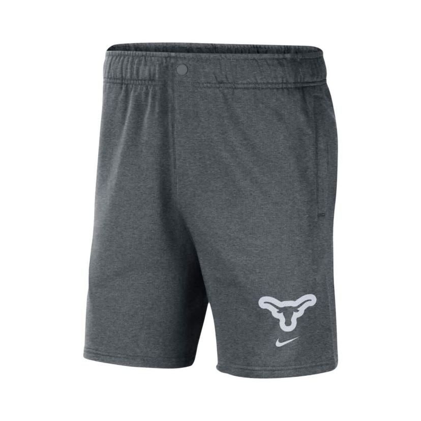 NCAA Nike Texas Longhorns Fleece Shorts