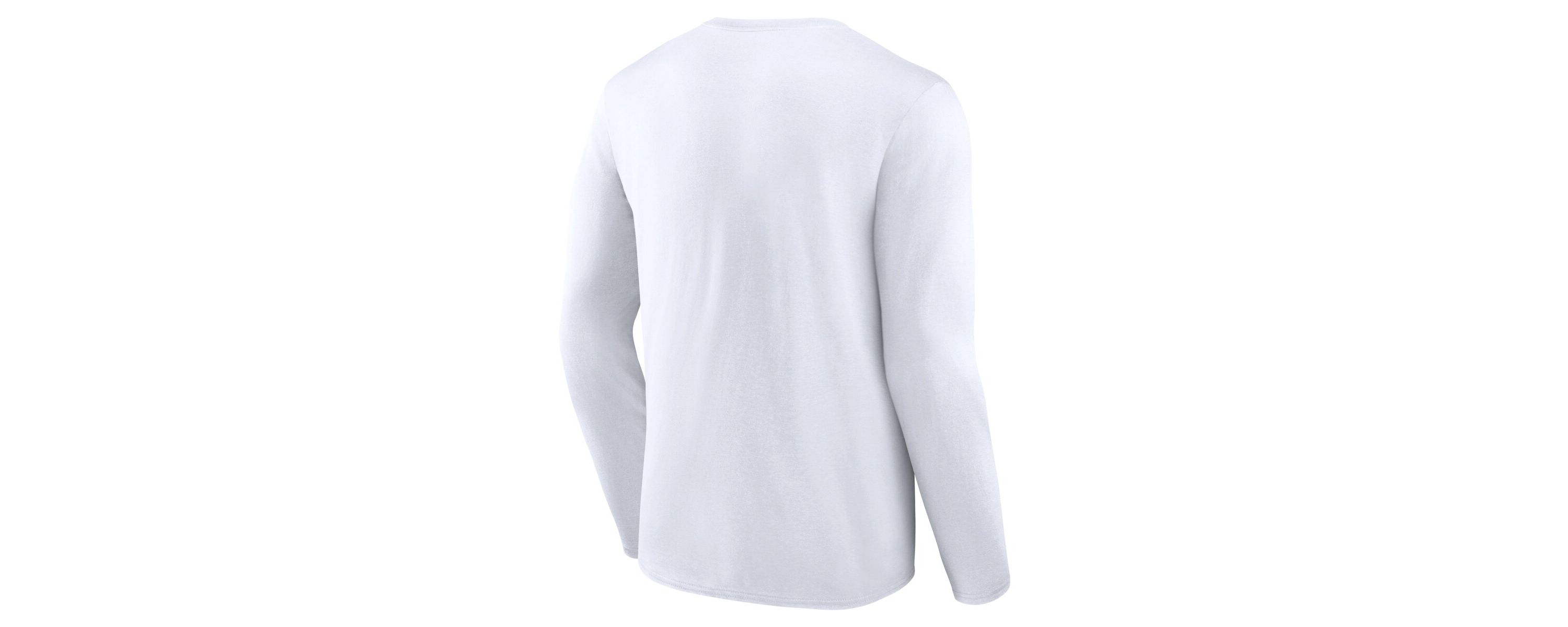 NHL Fanatics Seattle Kraken Authentic Pro Secondary Long Sleeve T-Shirt