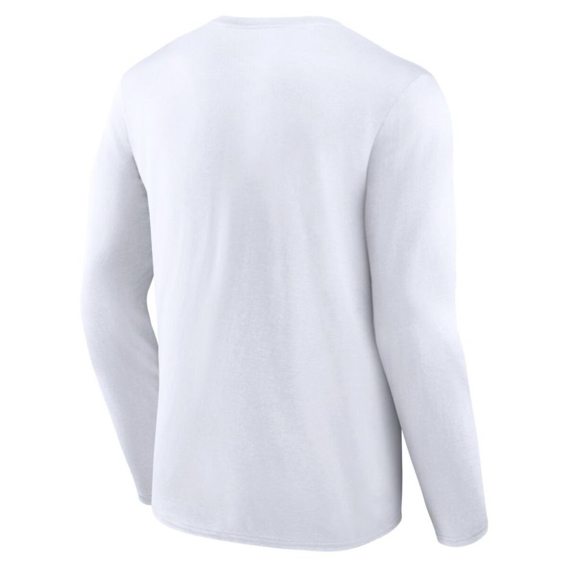 NHL Fanatics Seattle Kraken Authentic Pro Secondary Long Sleeve T-Shirt