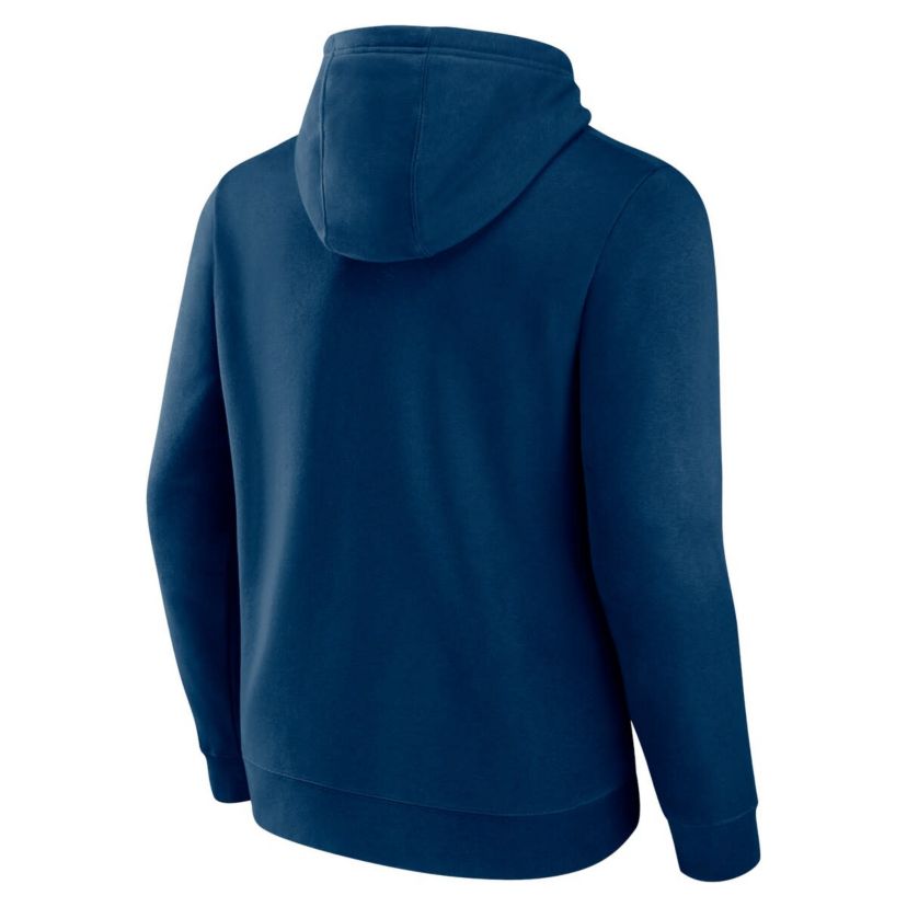 NHL Fanatics Seattle Kraken Authentic Pro Pullover Hoodie