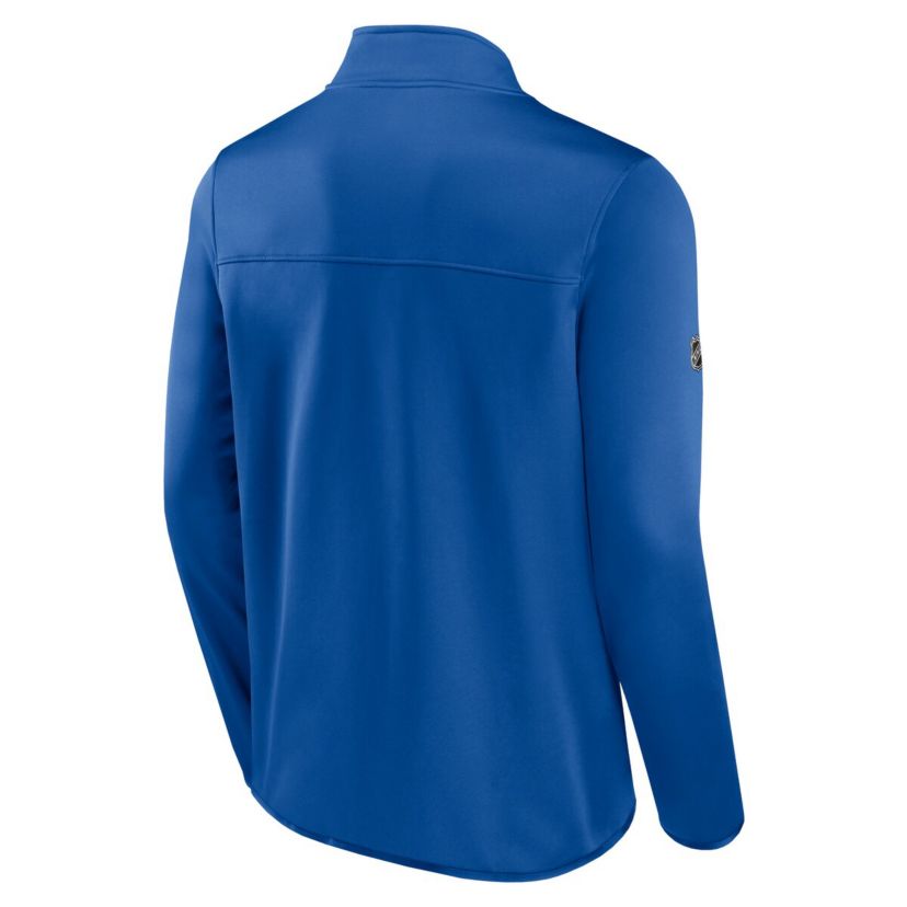 NHL Fanatics New York Islanders Authentic Pro Full-Zip Jacket