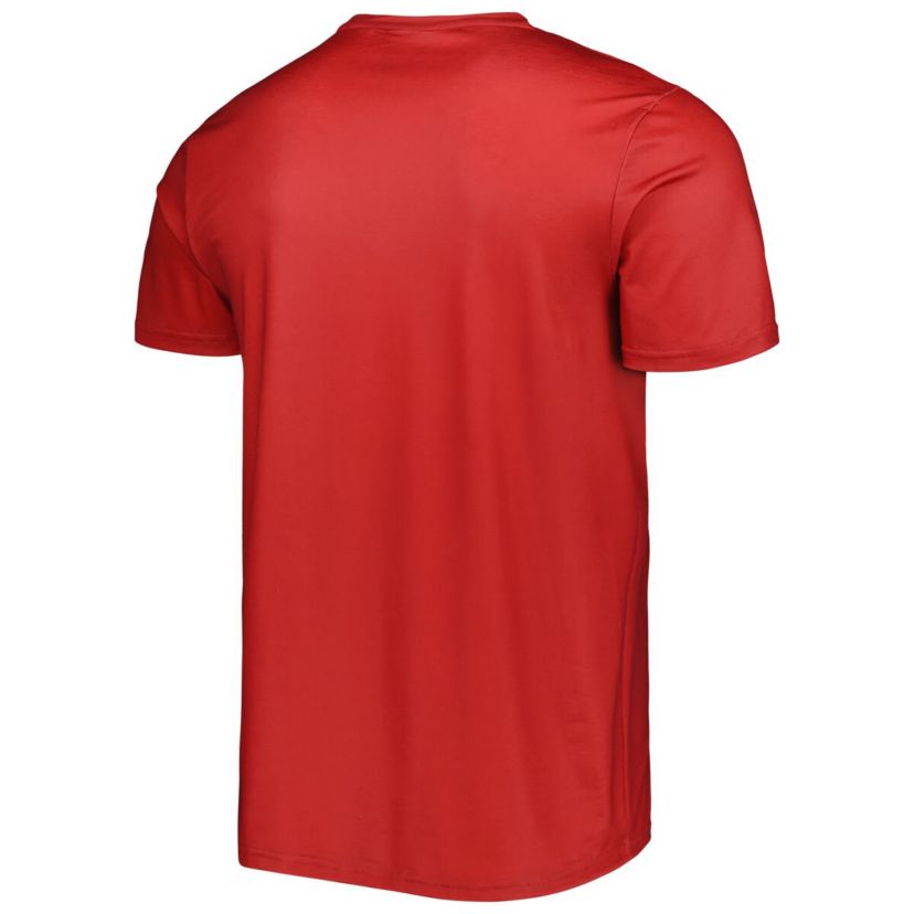 NCAA Oklahoma Sooners Big Logo T-Shirt
