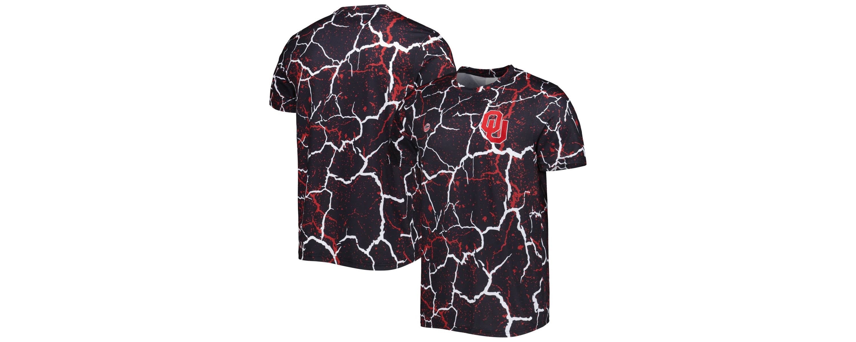 NCAA Oklahoma Sooners Storm T-Shirt