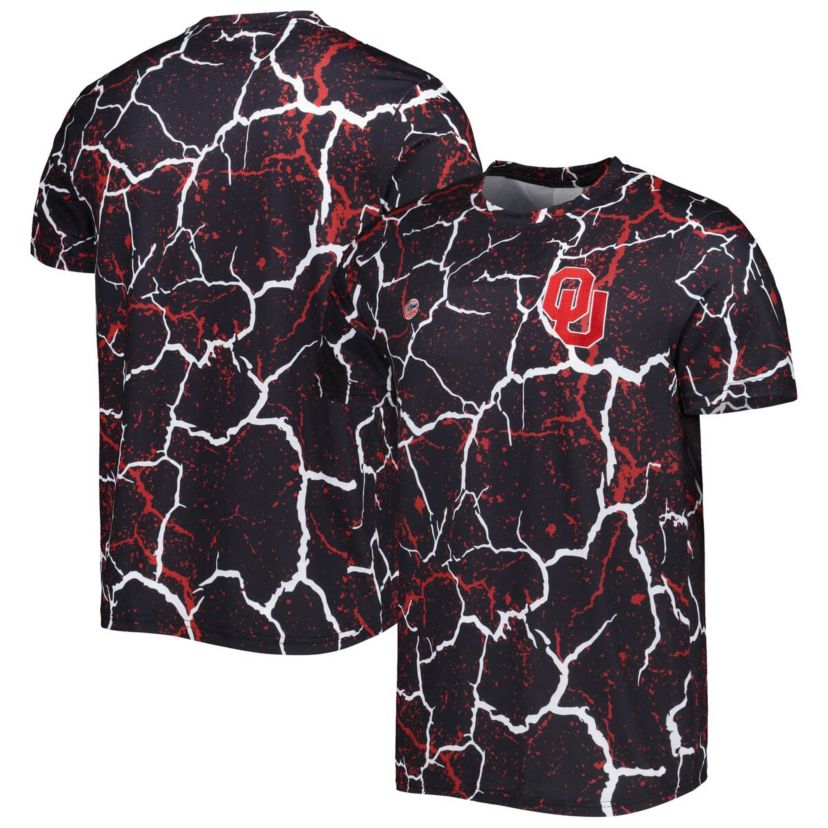 NCAA Oklahoma Sooners Storm T-Shirt