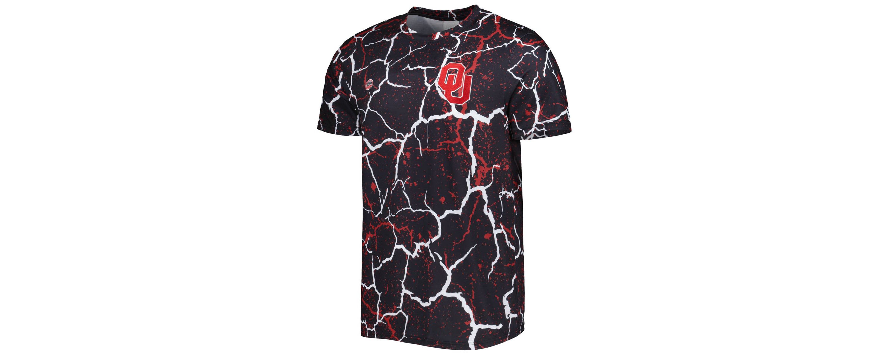 NCAA Oklahoma Sooners Storm T-Shirt