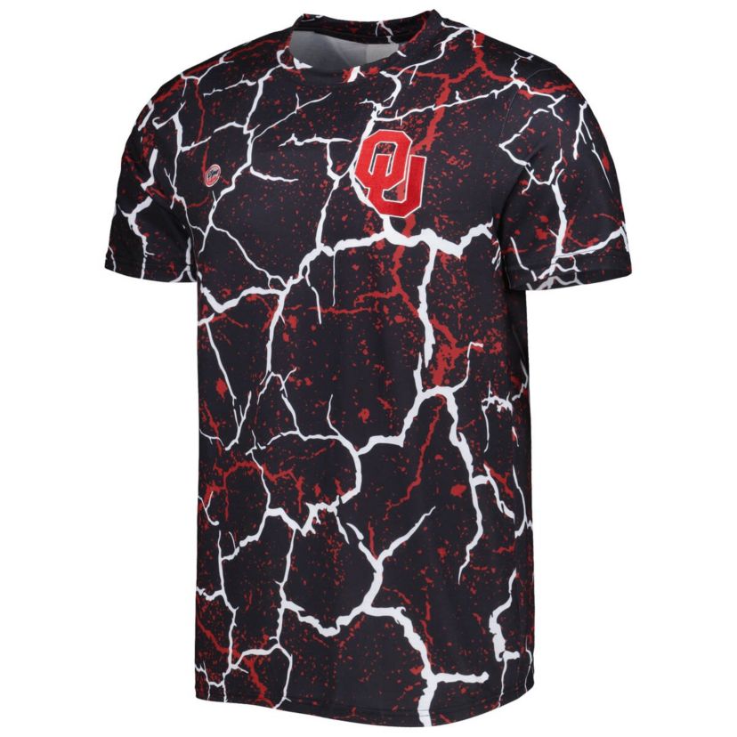 NCAA Oklahoma Sooners Storm T-Shirt
