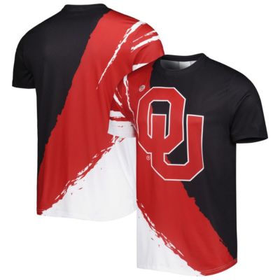 NCAA Oklahoma Sooners Wave T-Shirt