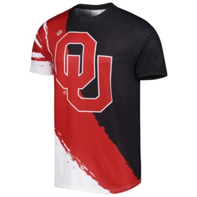 NCAA Oklahoma Sooners Wave T-Shirt