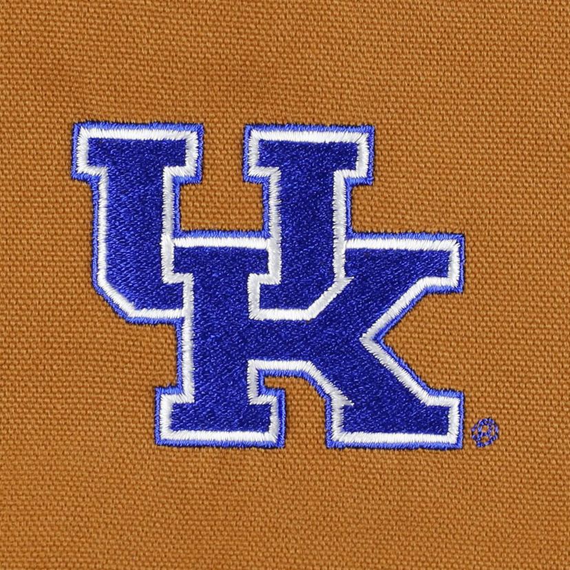 NCAA Kentucky Wildcats Dakota Full-Zip Hoodie