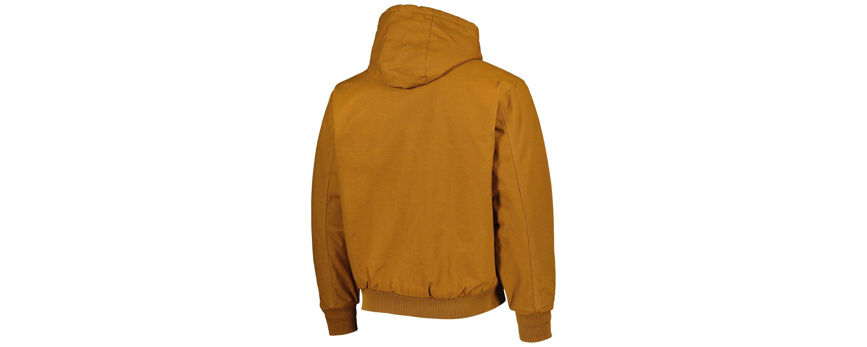 NCAA Wisconsin Badgers Dakota Full-Zip Hoodie