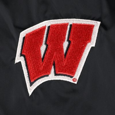 NCAA Wisconsin Badgers Legacy Full-Zip Hoodie Jacket