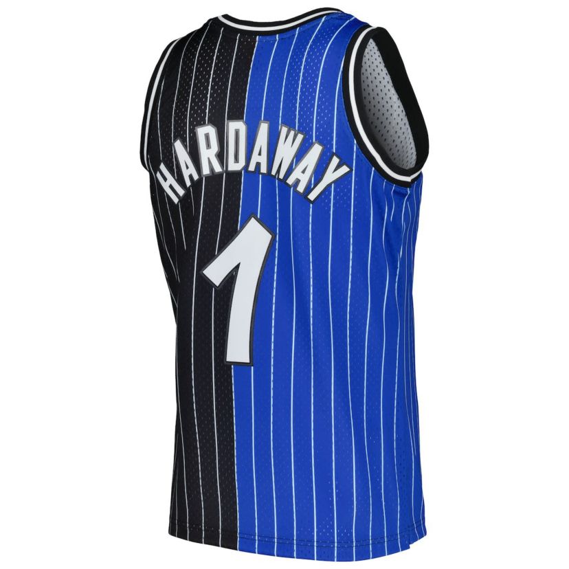 NBA Penny Hardaway Orlando Magic Hardwood Classics 1994/95 Split Swingman Jersey