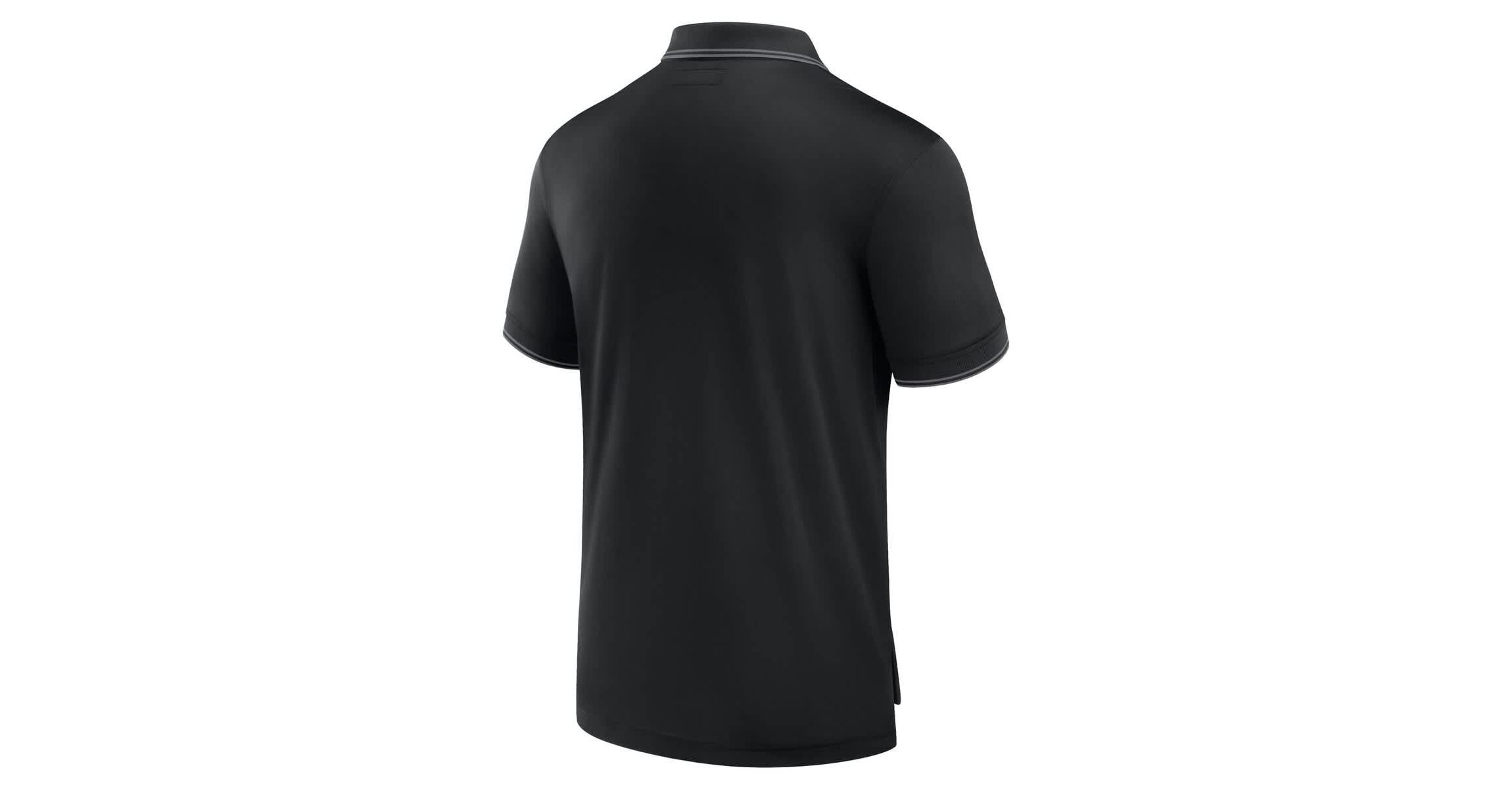 NHL Fanatics Pittsburgh Penguins Front Office Pique Polo