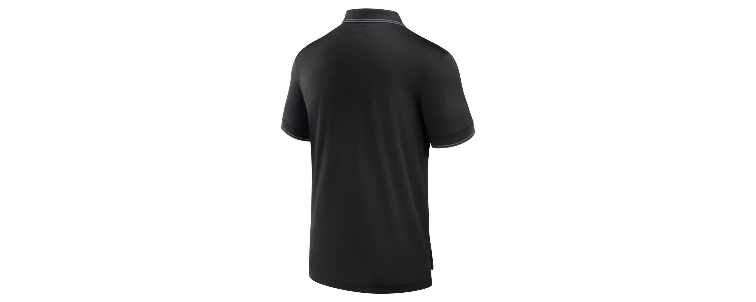 NHL Fanatics Pittsburgh Penguins Front Office Pique Polo