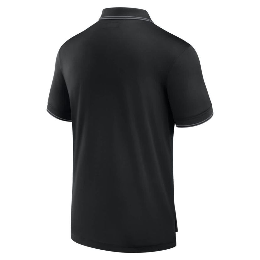 NHL Fanatics Pittsburgh Penguins Front Office Pique Polo