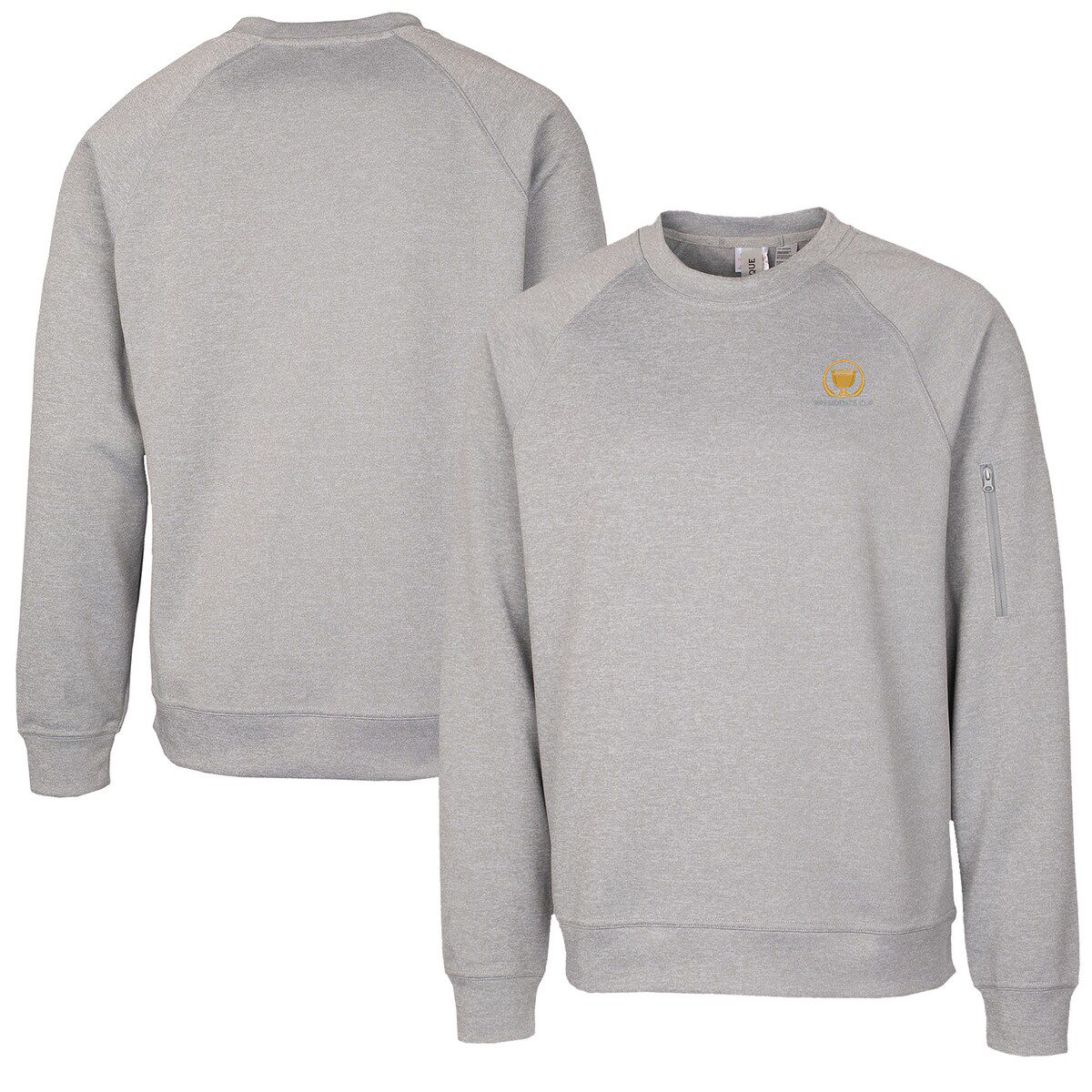 Golf Presidents Cup Lift Performance Crewneck Pullover Sweatshirt