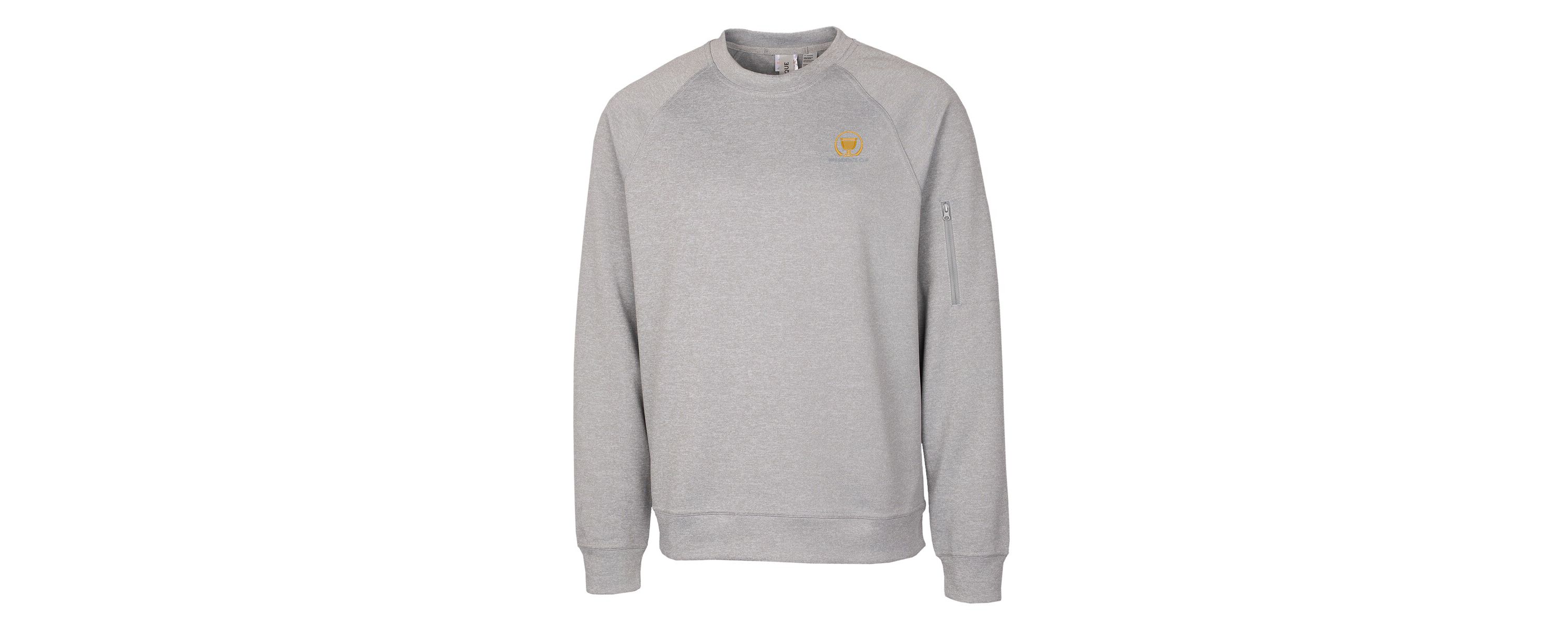 Golf Presidents Cup Lift Performance Crewneck Pullover Sweatshirt