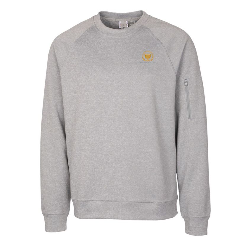 Golf Presidents Cup Lift Performance Crewneck Pullover Sweatshirt