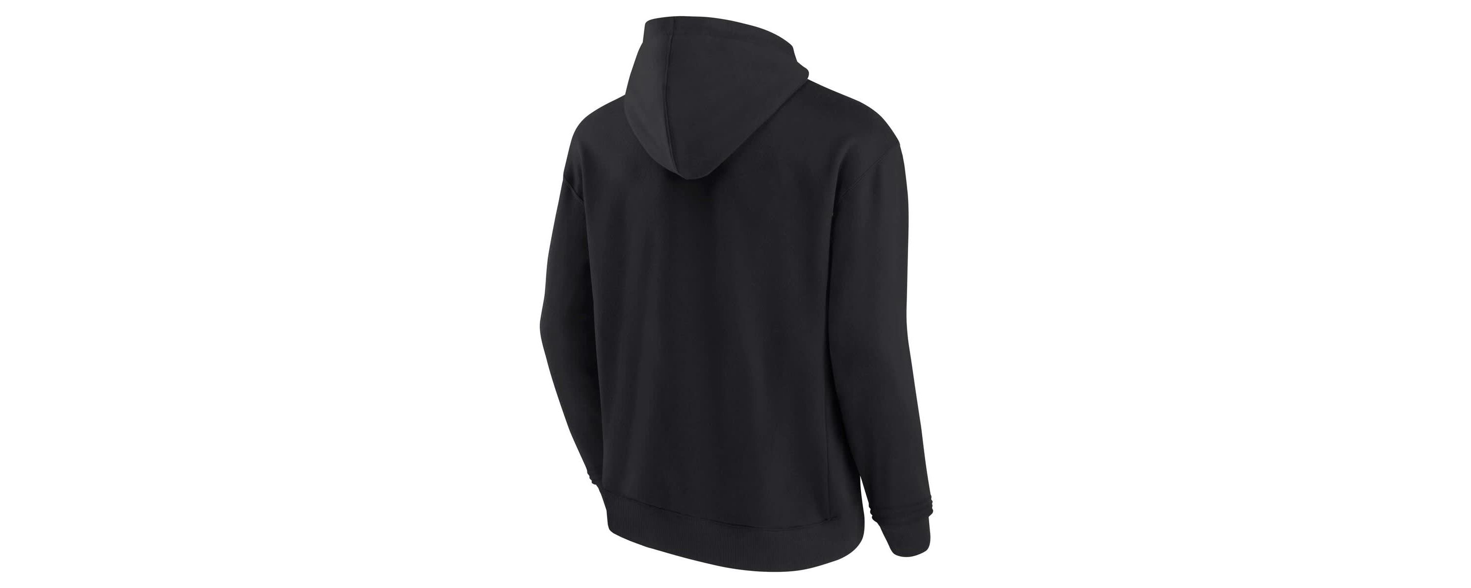 NBA Unisex Fanatics Brooklyn Nets Elements Super Soft Fleece Pullover Hoodie