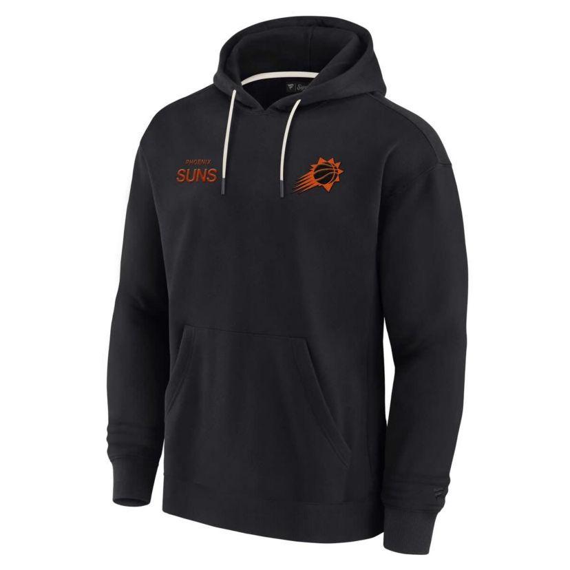 NBA Unisex Fanatics Phoenix Suns Elements Super Soft Fleece Pullover Hoodie