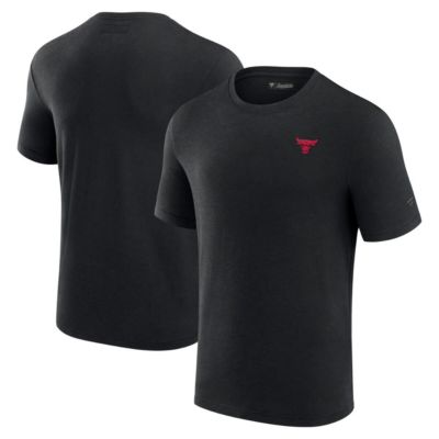 Men's NBA Fanatics Chicago Bulls Front Office Modal T-Shirt, Black, Small