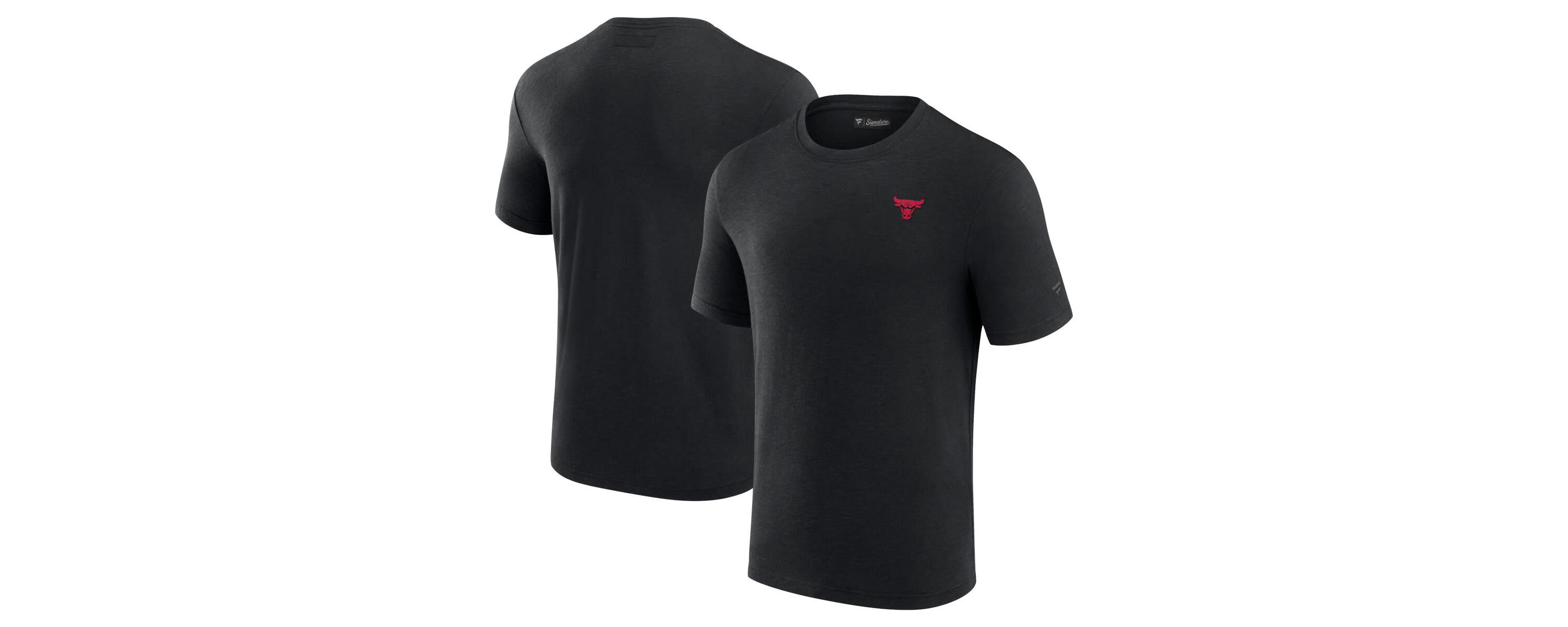 NBA Fanatics Chicago Bulls Front Office Modal T-Shirt
