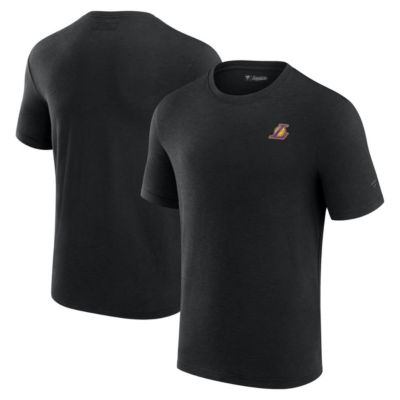 Men's NBA Fanatics Los Angeles Lakers Front Office Modal T-Shirt, Black, Small