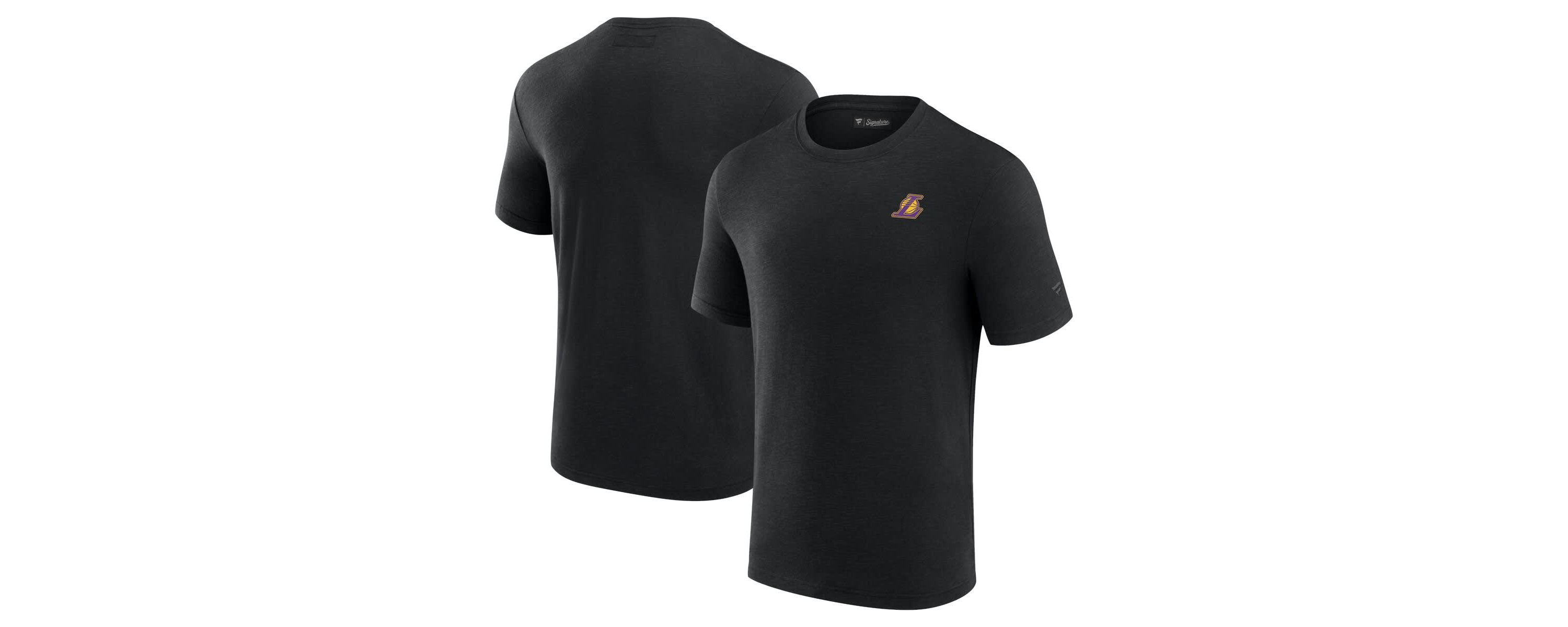NBA Fanatics Los Angeles Lakers Front Office Modal T-Shirt