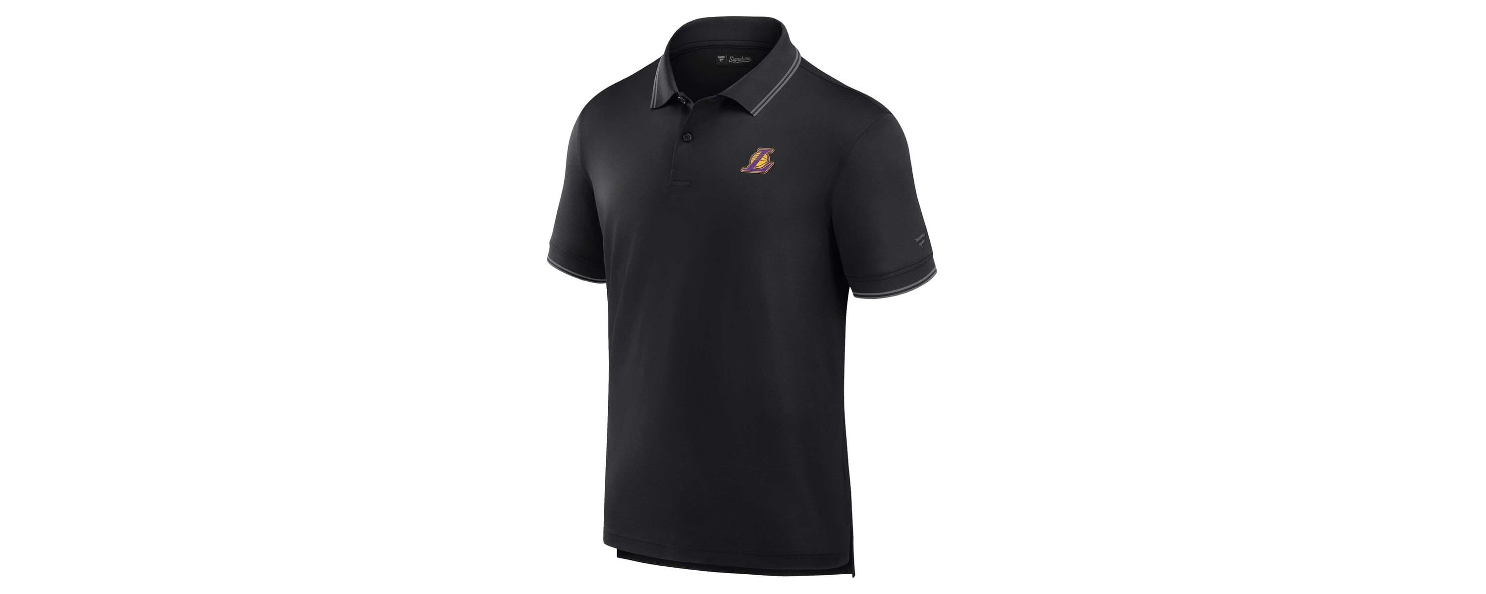 NBA Fanatics Los Angeles Lakers Front Office Pique Polo