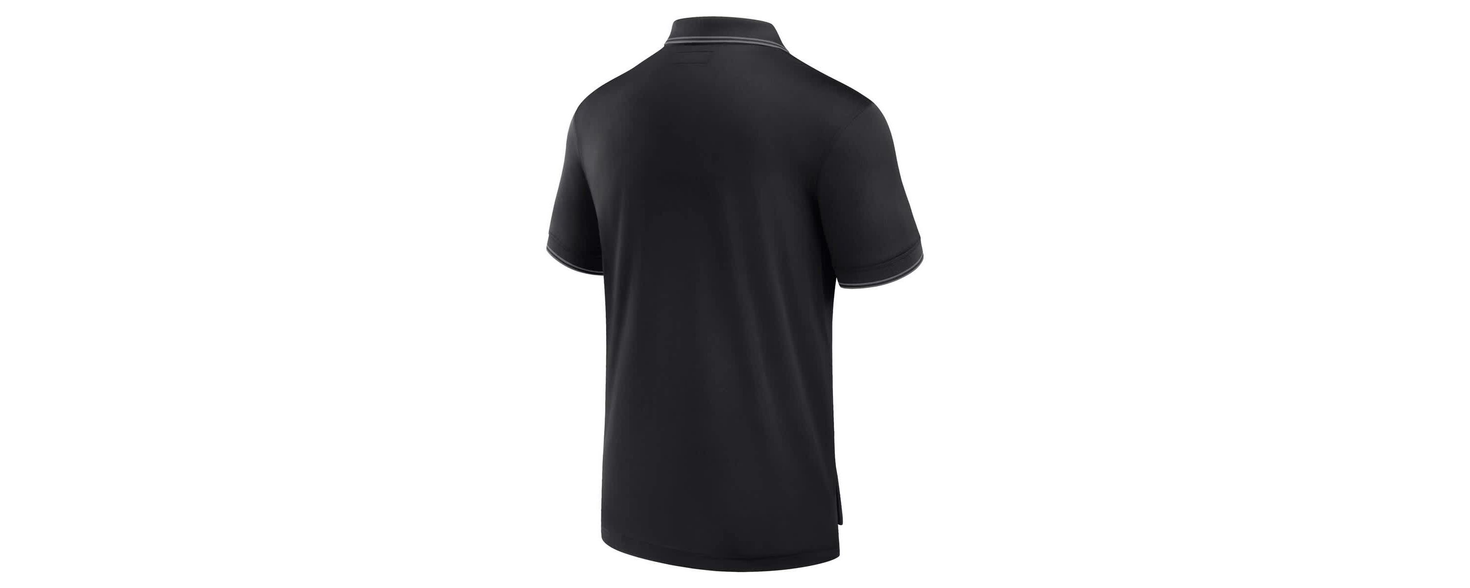NBA Fanatics Los Angeles Lakers Front Office Pique Polo