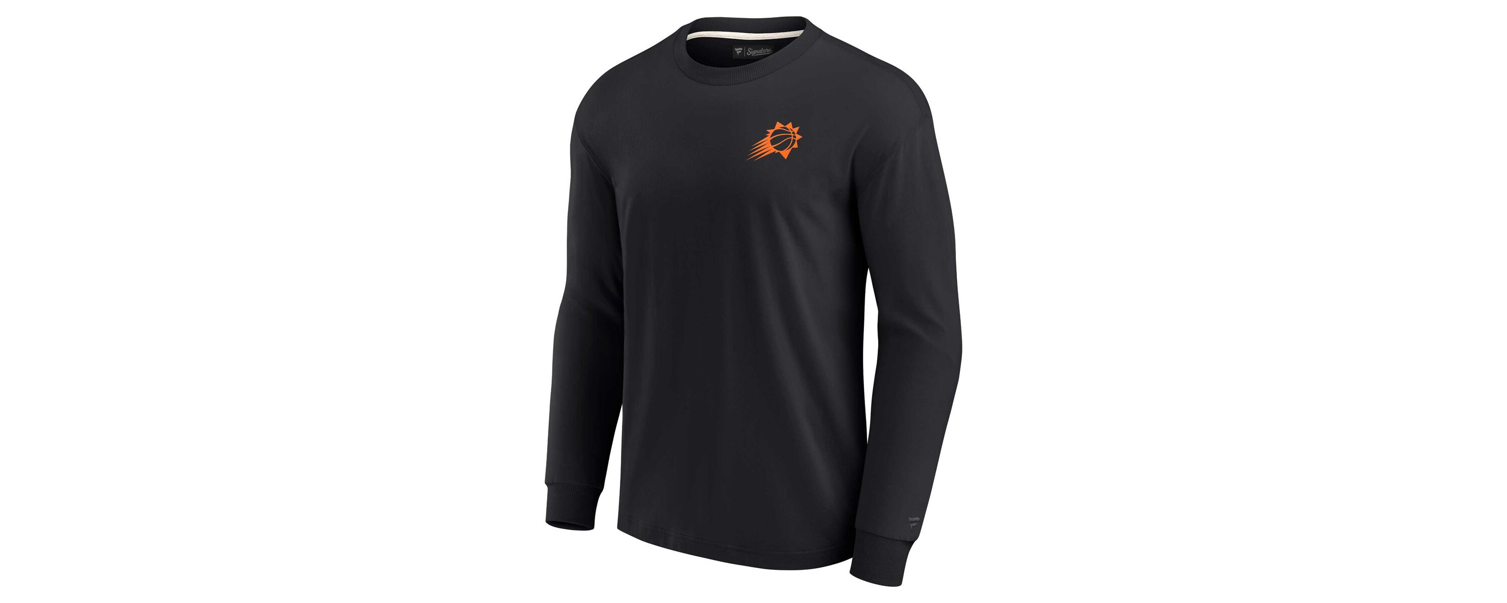 NBA Unisex Fanatics Phoenix Suns Elements Super Soft Long Sleeve T-Shirt