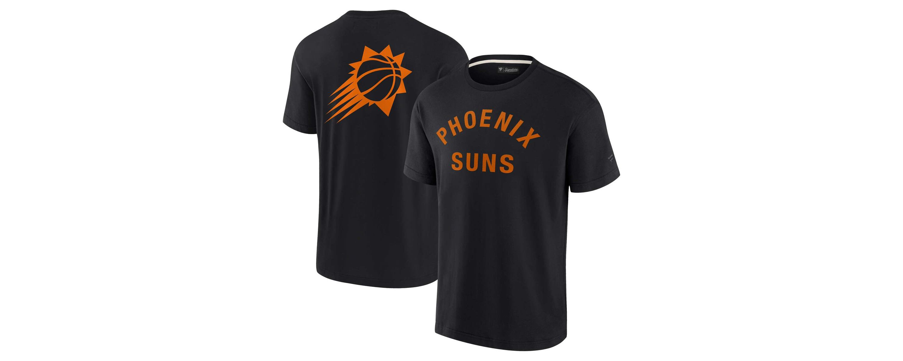 NBA Unisex Fanatics Phoenix Suns Elements Super Soft Short Sleeve T-Shirt
