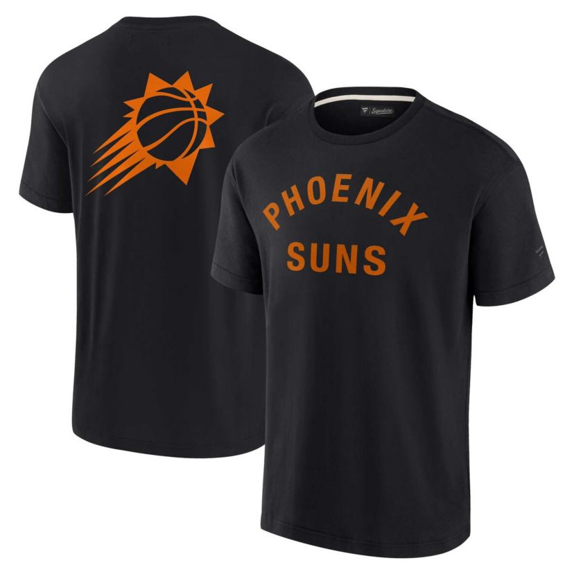 NBA Unisex Fanatics Phoenix Suns Elements Super Soft Short Sleeve T-Shirt