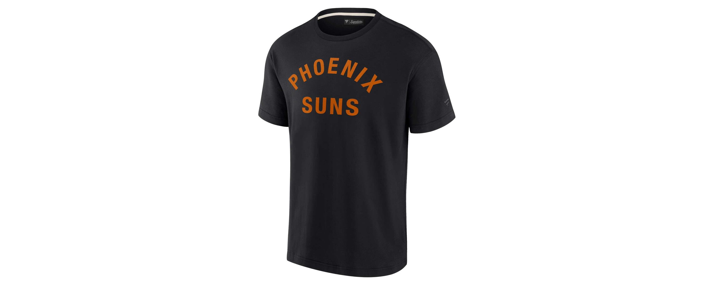 NBA Unisex Fanatics Phoenix Suns Elements Super Soft Short Sleeve T-Shirt