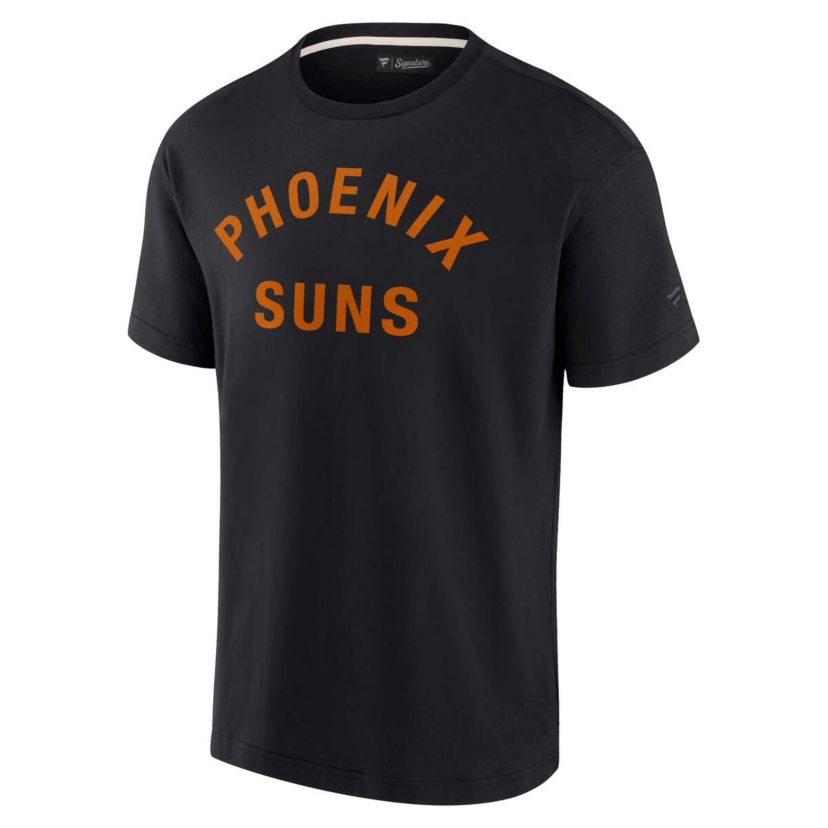 NBA Unisex Fanatics Phoenix Suns Elements Super Soft Short Sleeve T-Shirt