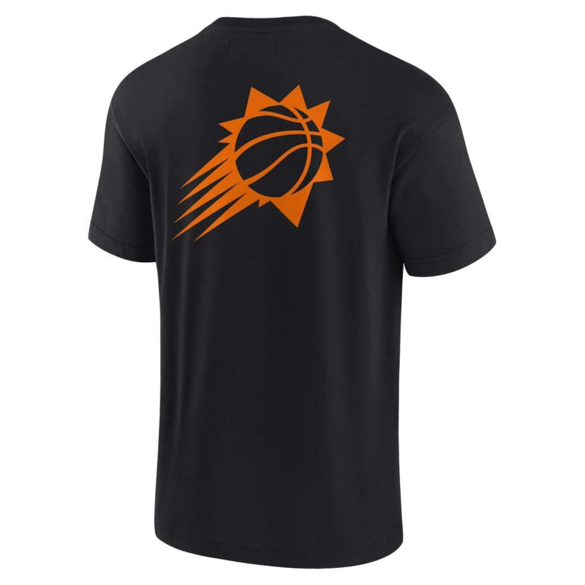 NBA Unisex Fanatics Phoenix Suns Elements Super Soft Short Sleeve T-Shirt