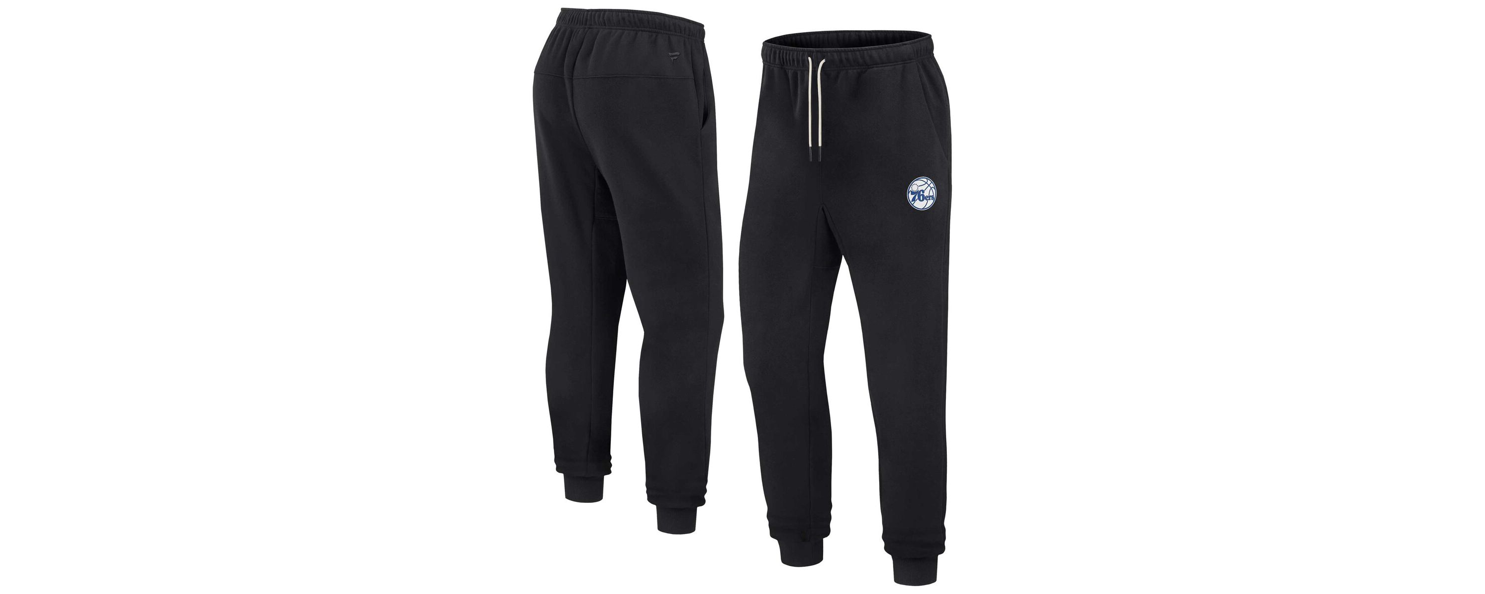 NBA Unisex Fanatics Philadelphia 76ers Elements Super Soft Fleece Jogger