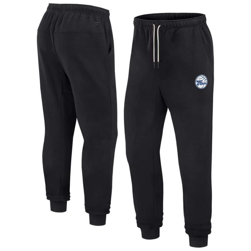 NBA Unisex Fanatics Philadelphia 76ers Elements Super Soft Fleece Jogger