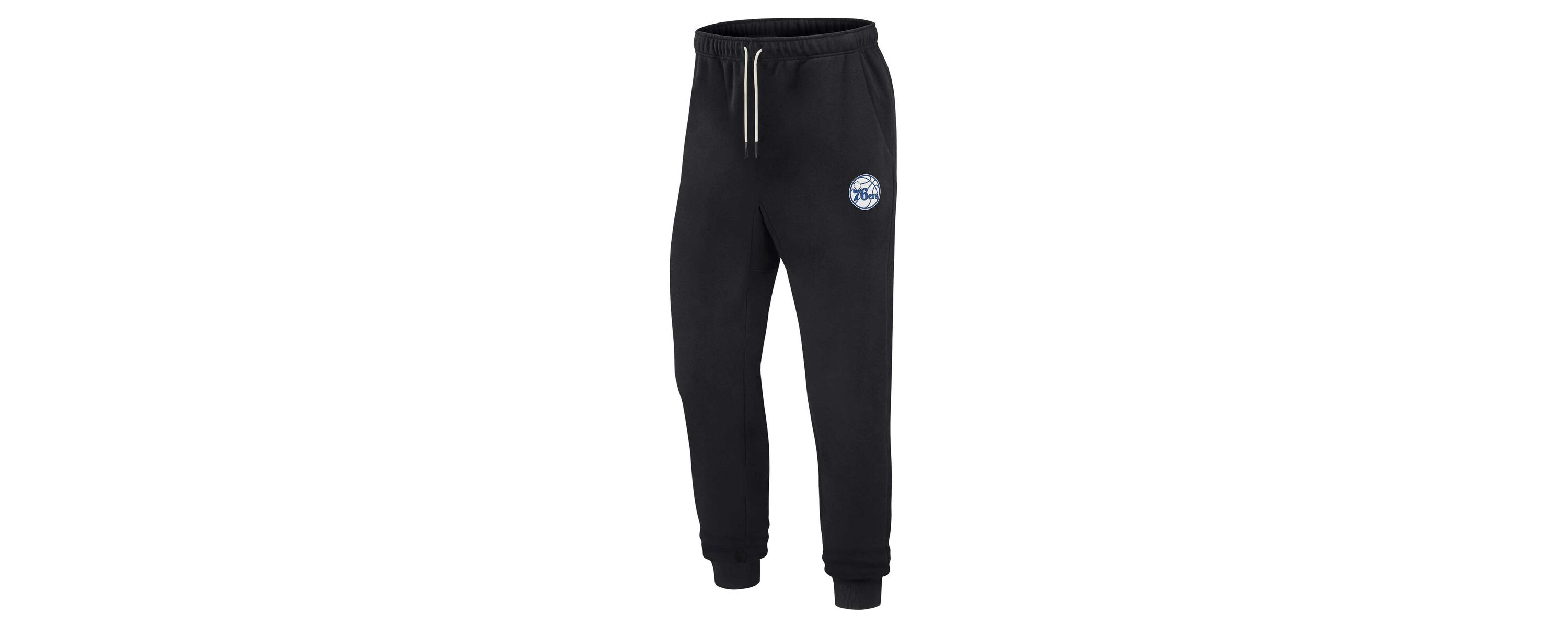 NBA Unisex Fanatics Philadelphia 76ers Elements Super Soft Fleece Jogger