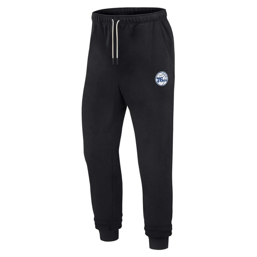 NBA Unisex Fanatics Philadelphia 76ers Elements Super Soft Fleece Jogger