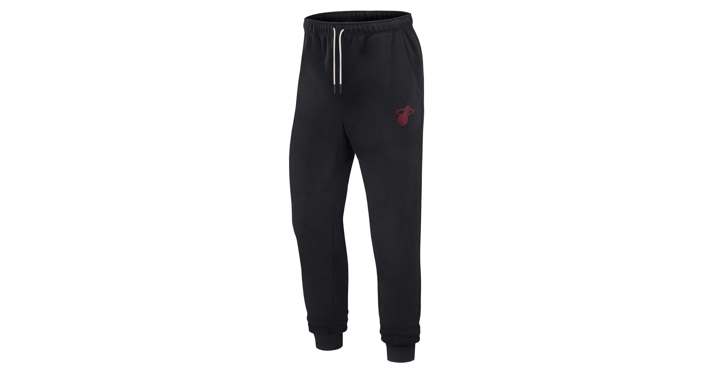 NBA Unisex Fanatics Miami Heat Elements Super Soft Fleece Jogger