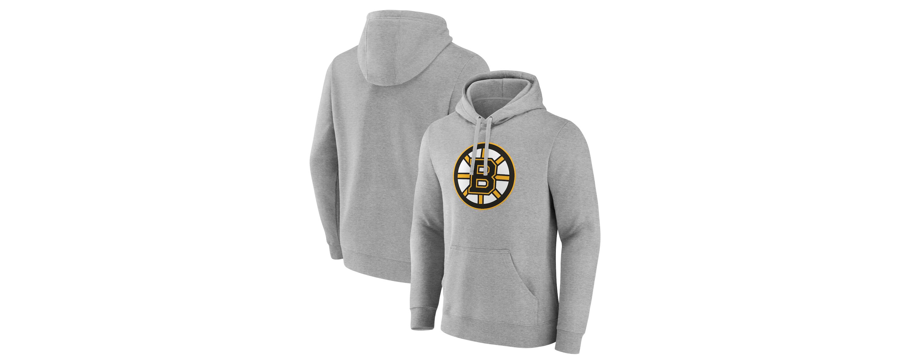 NHL Primary Logo Pullover Hoodie