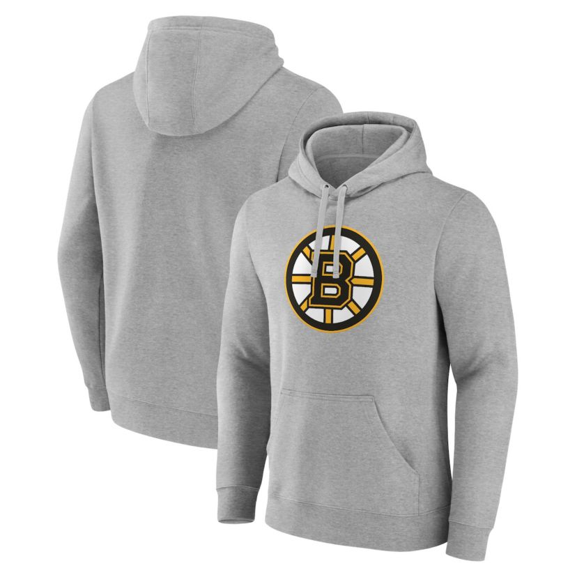 NHL Primary Logo Pullover Hoodie